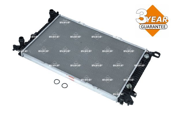 NRF 53718 Radiator, engine cooling