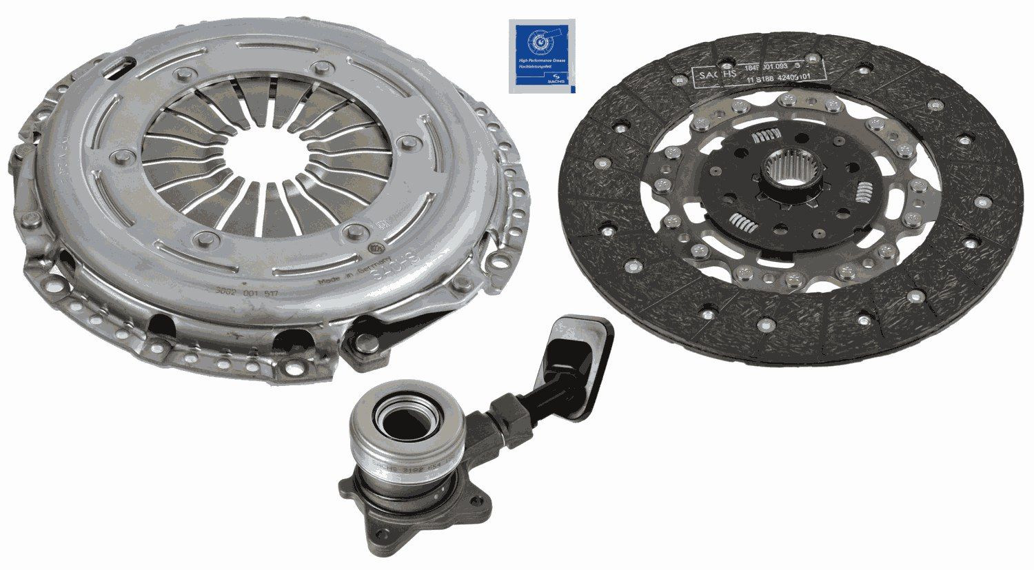 Clutch Kit