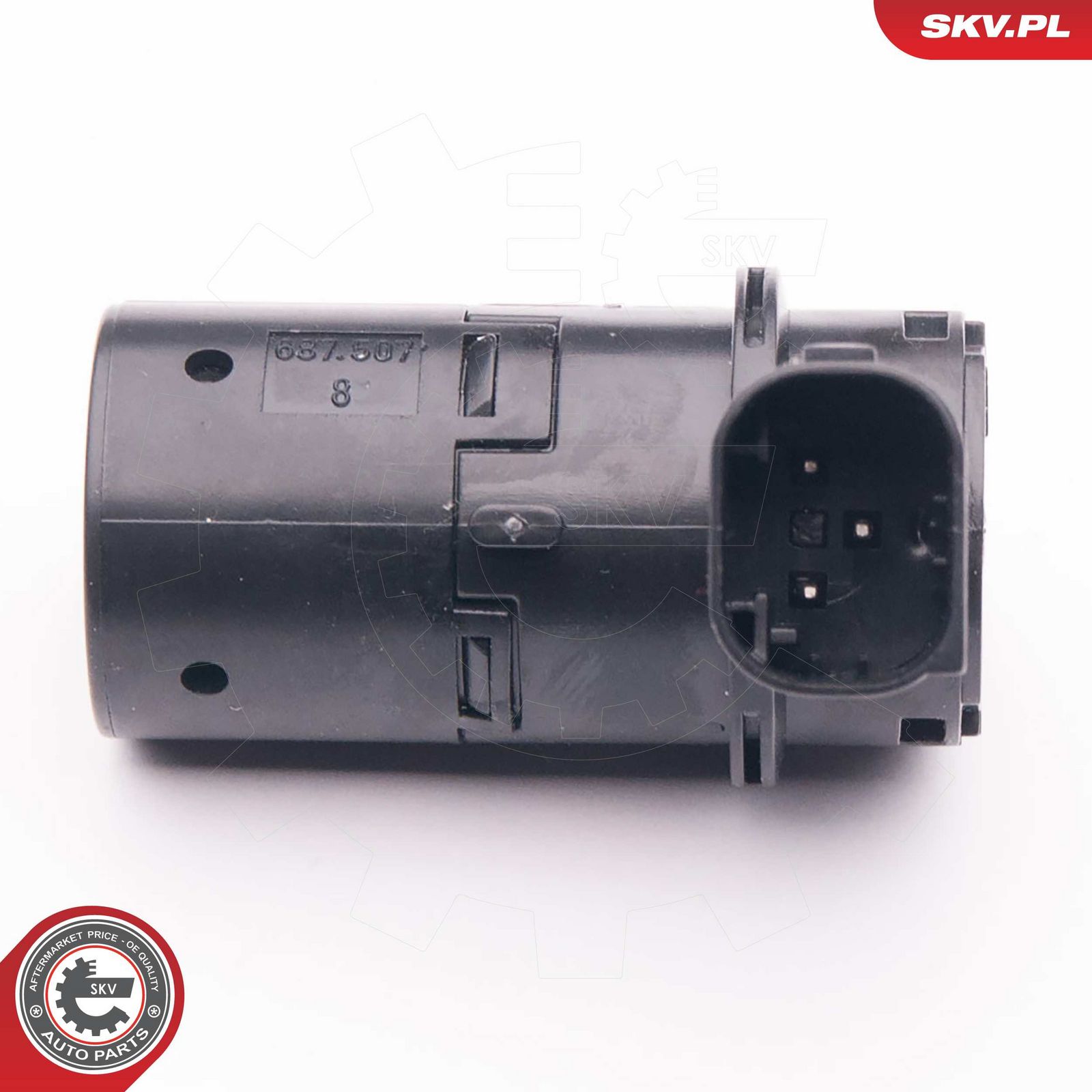 Sensor, park distance control