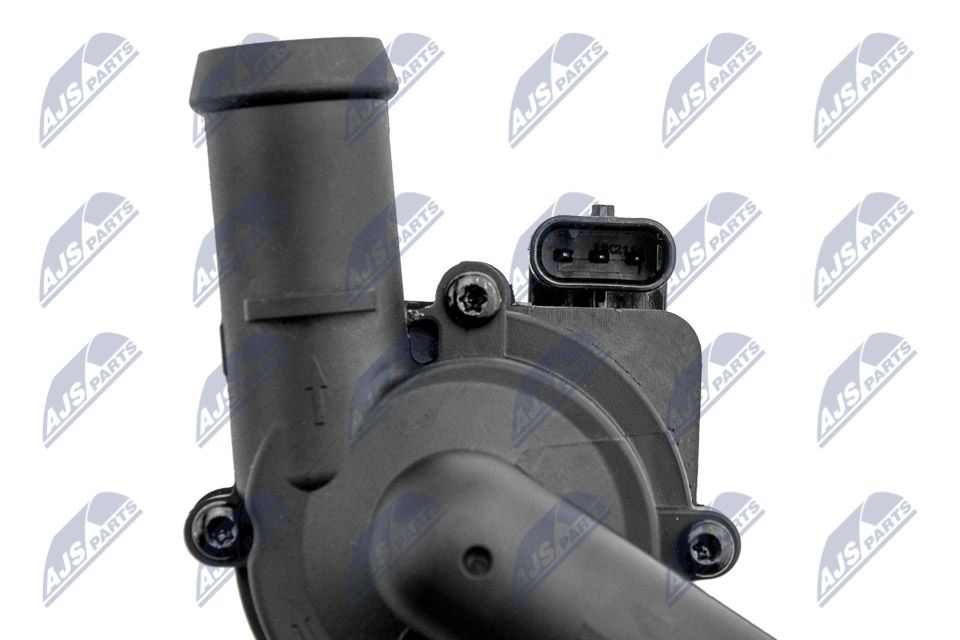 Auxiliary Water Pump (cooling water circuit)-4