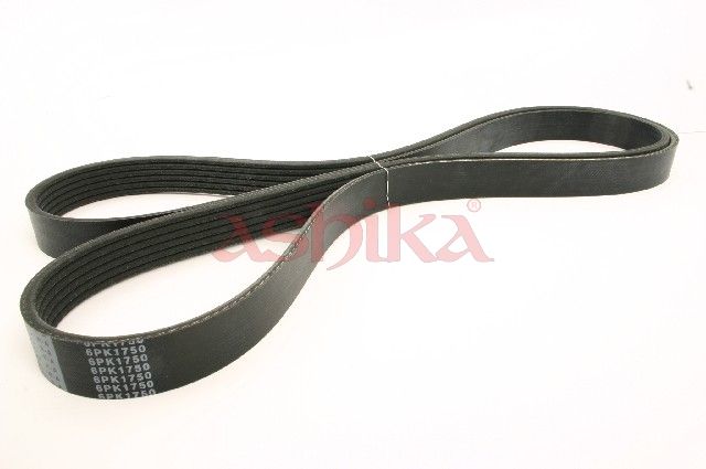 ASHIKA 112-6PK1750 V-ribbed belt