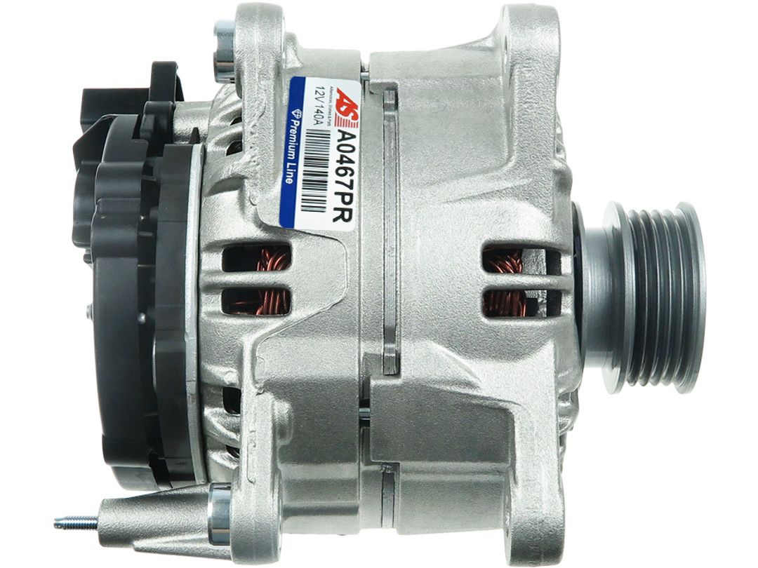 Alternator-1