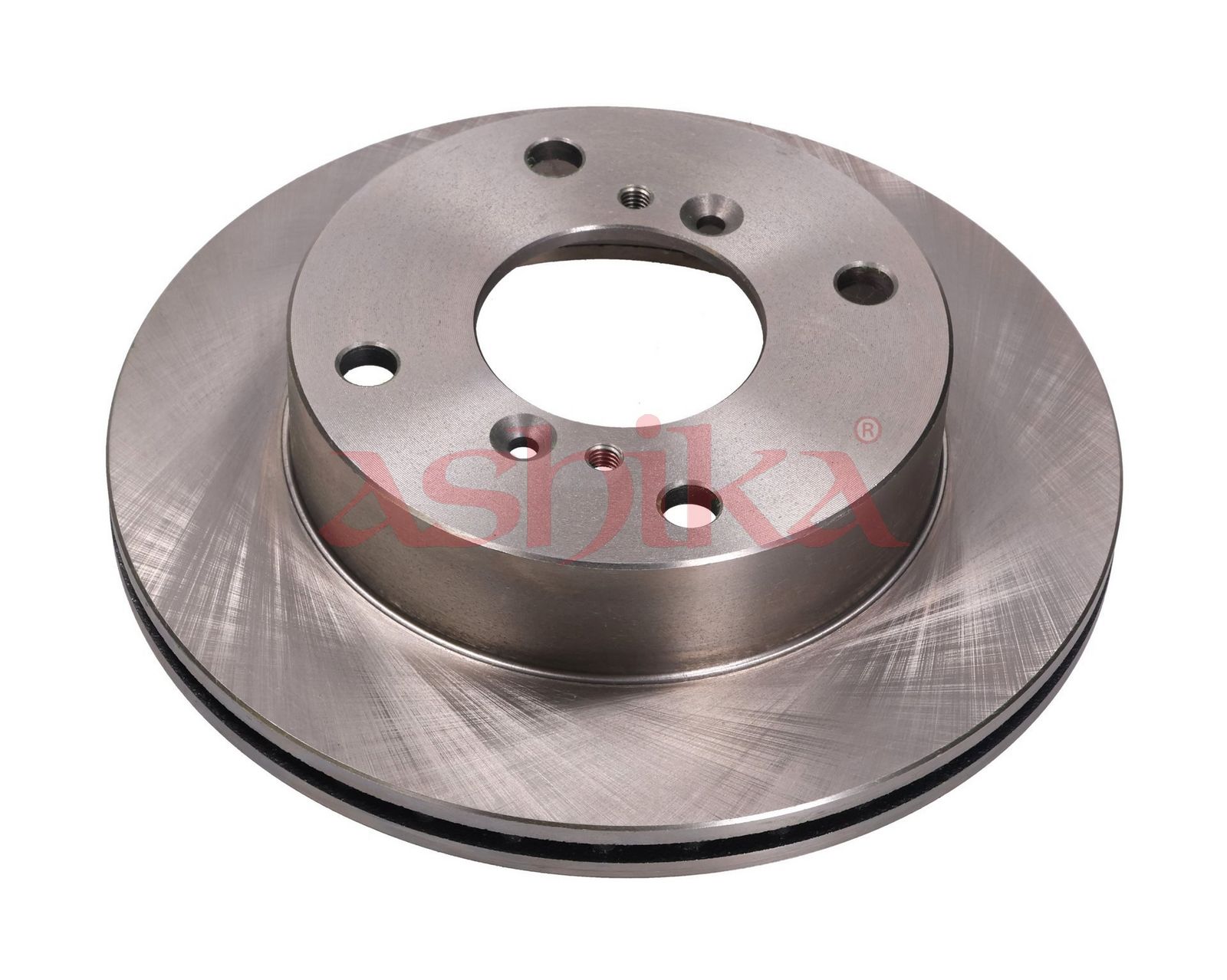 ASHIKA 60-08-804C Brake disc
