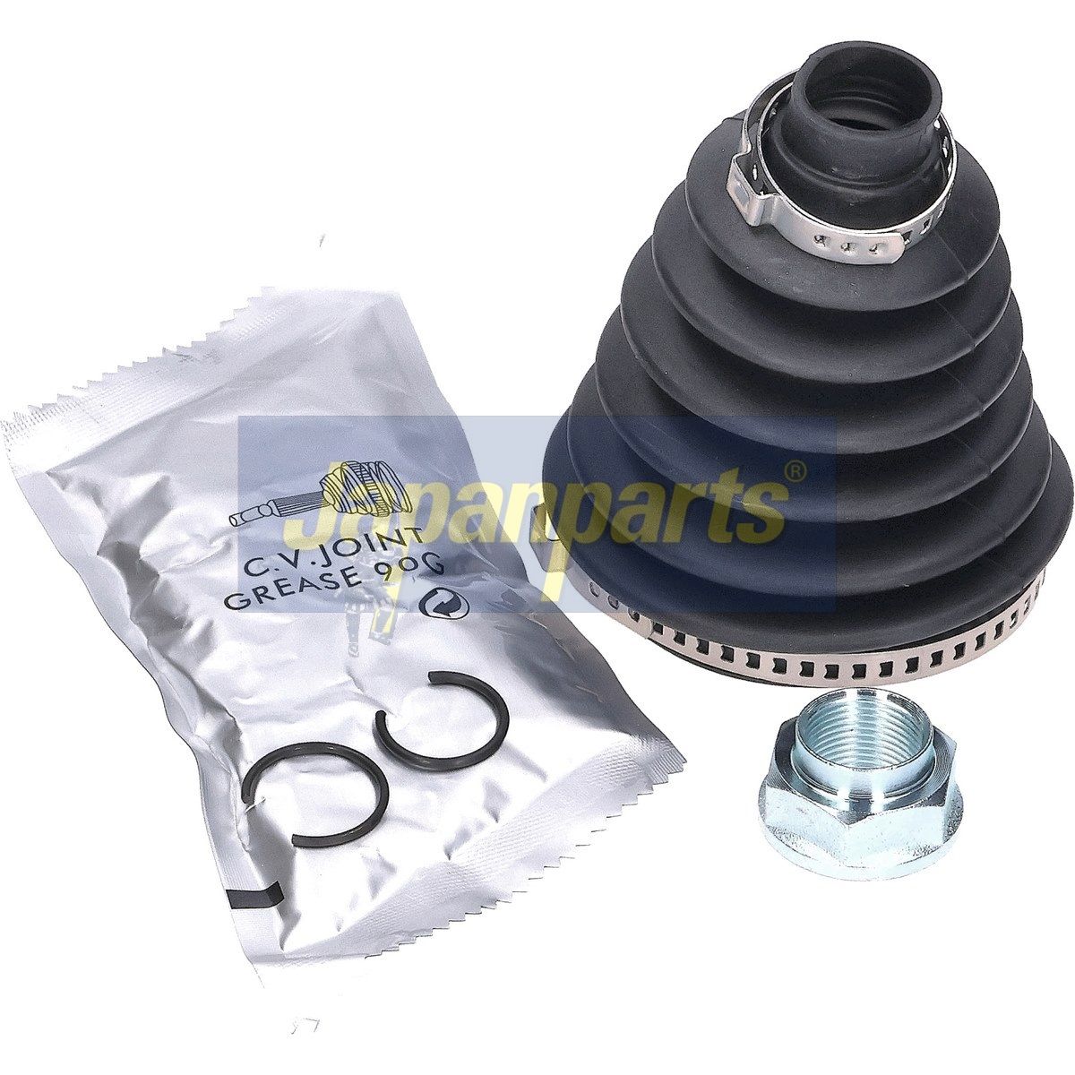 JAPANPARTS KB-047 Bellow kit, drive shaft