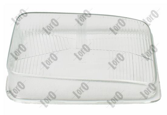 ABAKUS 012-21312-2515GL Lens, headlight
