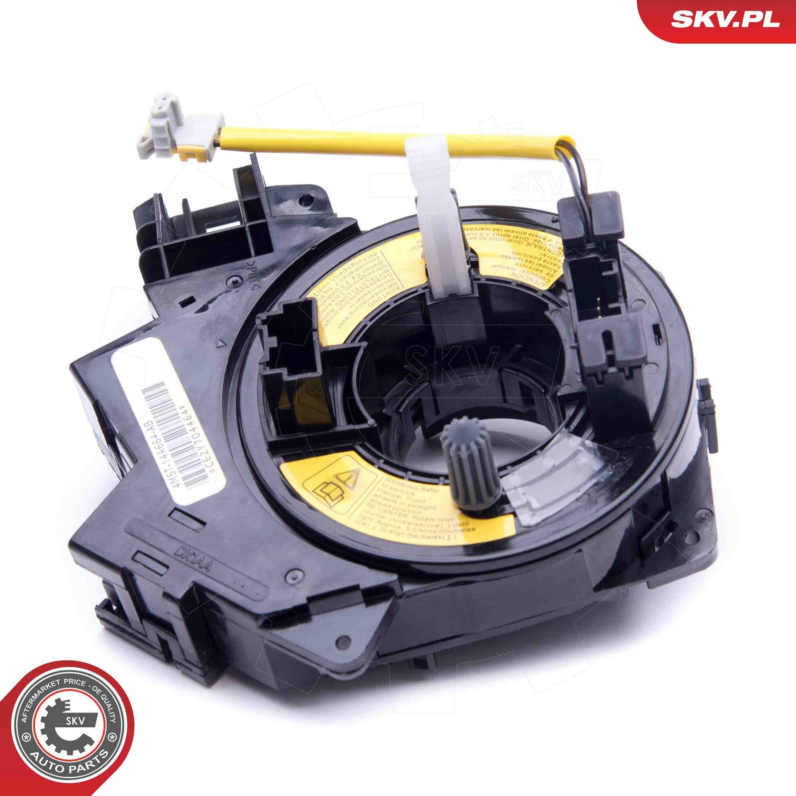 Clock Spring, airbag-1