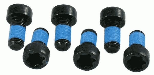SACHS 1874 000 028 Screw set, flywheel