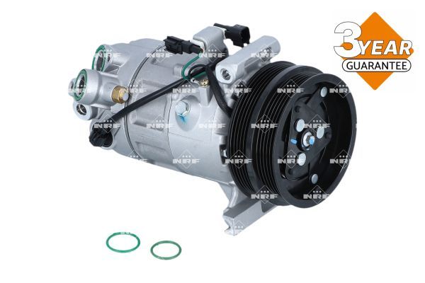 NRF 320176 Compressor, air conditioning