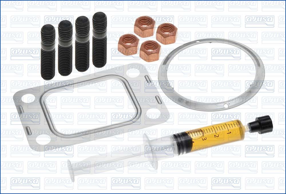 AJUSA JTC12045 Mounting kit, charger