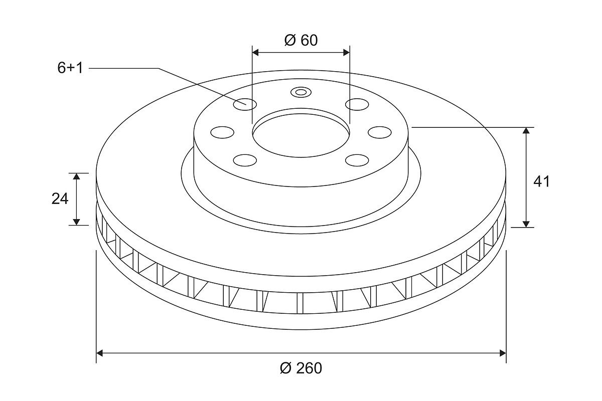 Brake Disc-1
