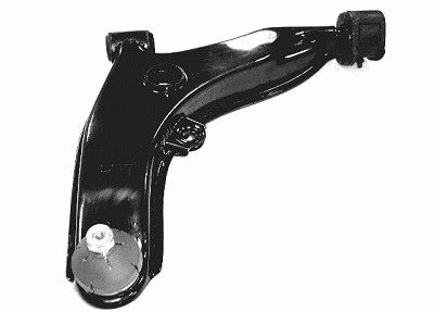 LEMFÖRDER 24664 01 Control/trailing arm, wheel suspension