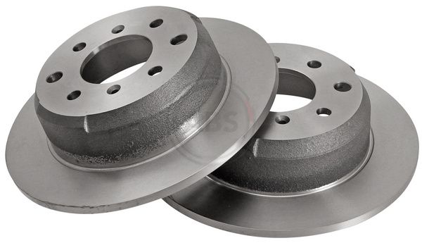 A.B.S. 15005 Brake disc