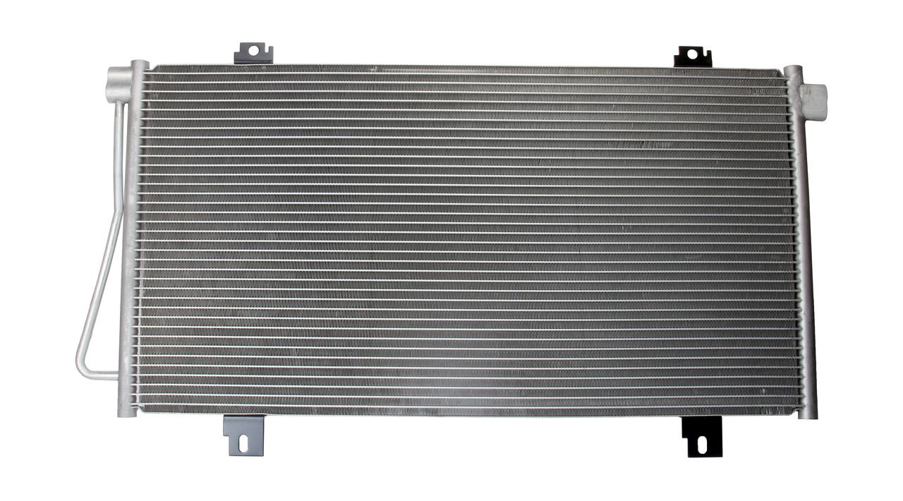 BOSCH 1 986 AD2 197 Condenser, air conditioning