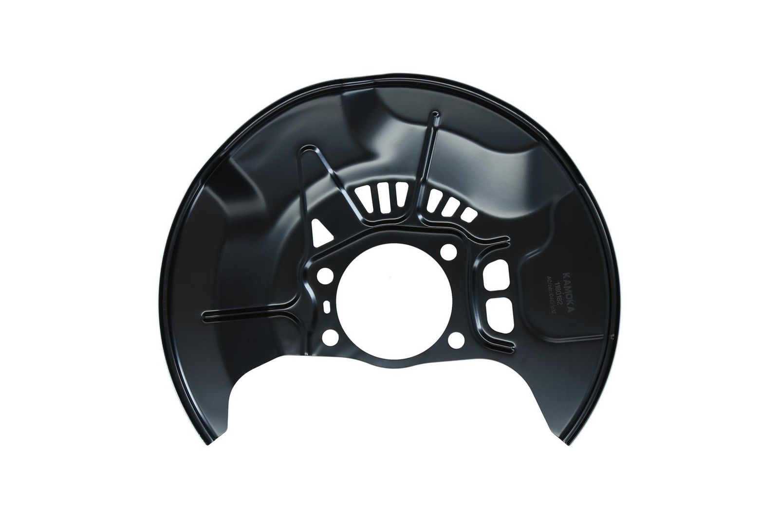 KAMOKA 1180182 Splash guard, brake disc