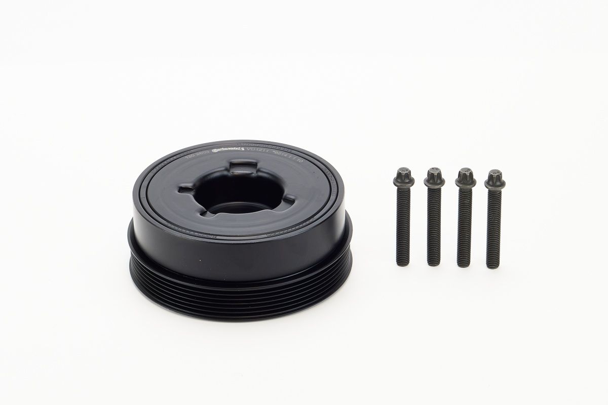 CONTINENTAL CTAM VD1211 Belt pulley, crankshaft