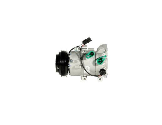 MAHLE ACP 447 000S Compressor, air conditioning