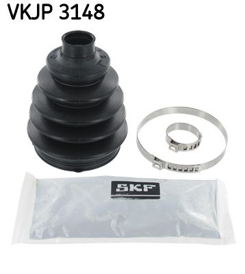 SKF VKJP 3148 Gofruotoji membrana, kardaninis velenas