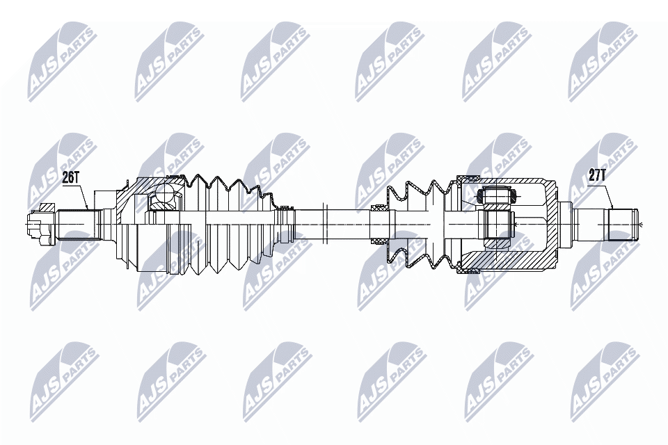 Drive Shaft-1