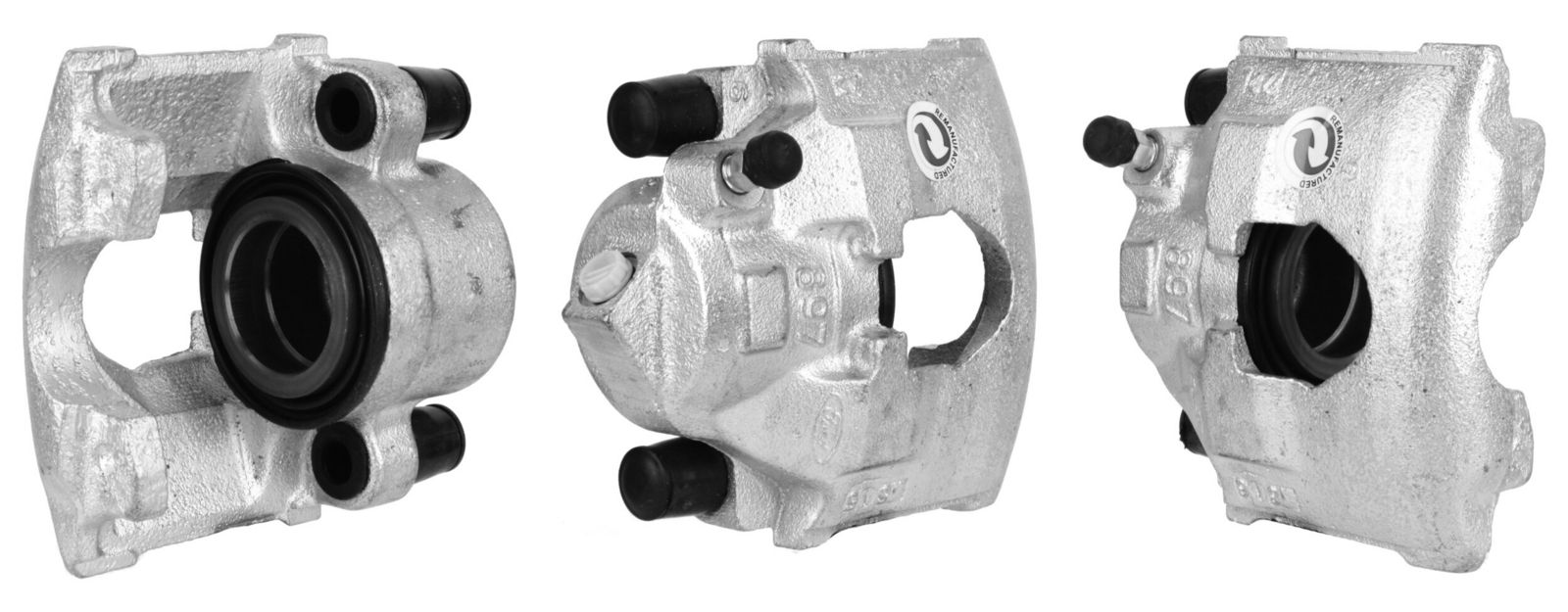 DRI 3141000 Brake caliper