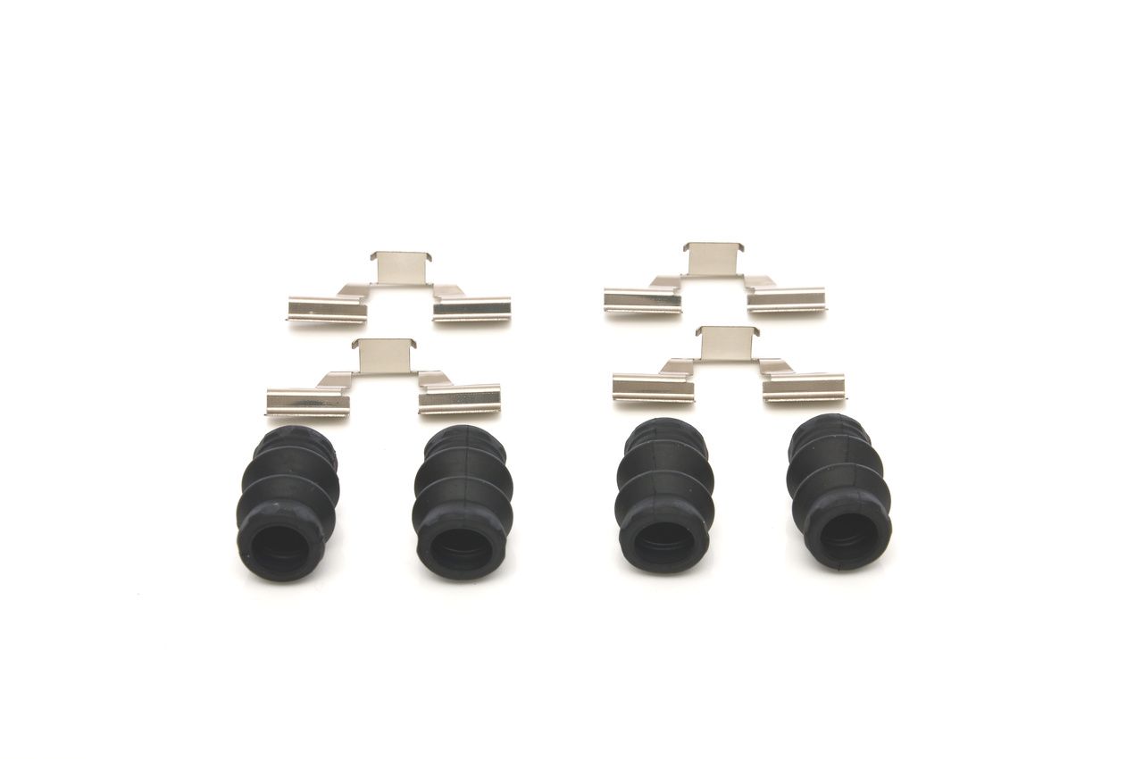 priedų komplektas, diskinių stabdžių trinkelės