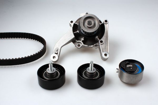 HEPU PK17290 Water pump & timing belt kit