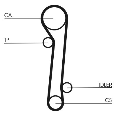 Timing Belt Kit-1