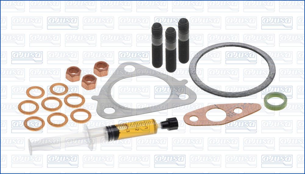 Mounting Kit, charger-main