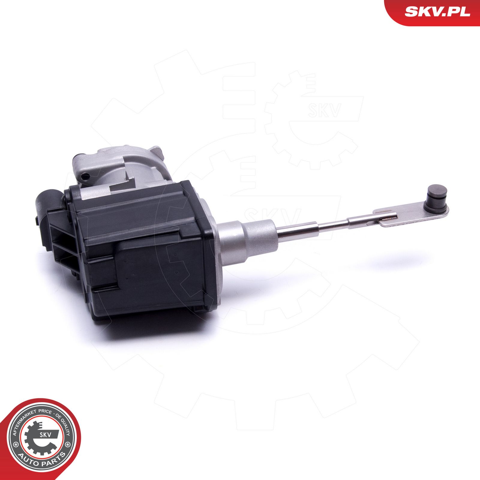 Boost Pressure Control Valve
