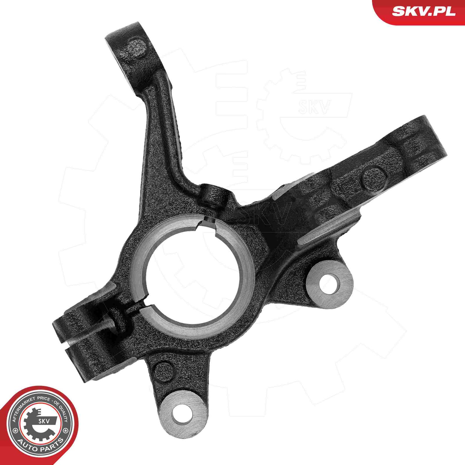 Steering Knuckle, wheel suspension-3