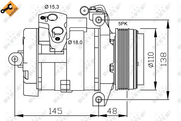 Compressor, air conditioning-5