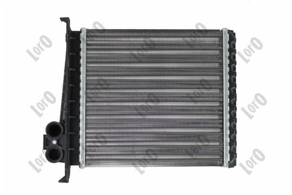 ABAKUS 052-015-0004 Heat exchanger, interior heating