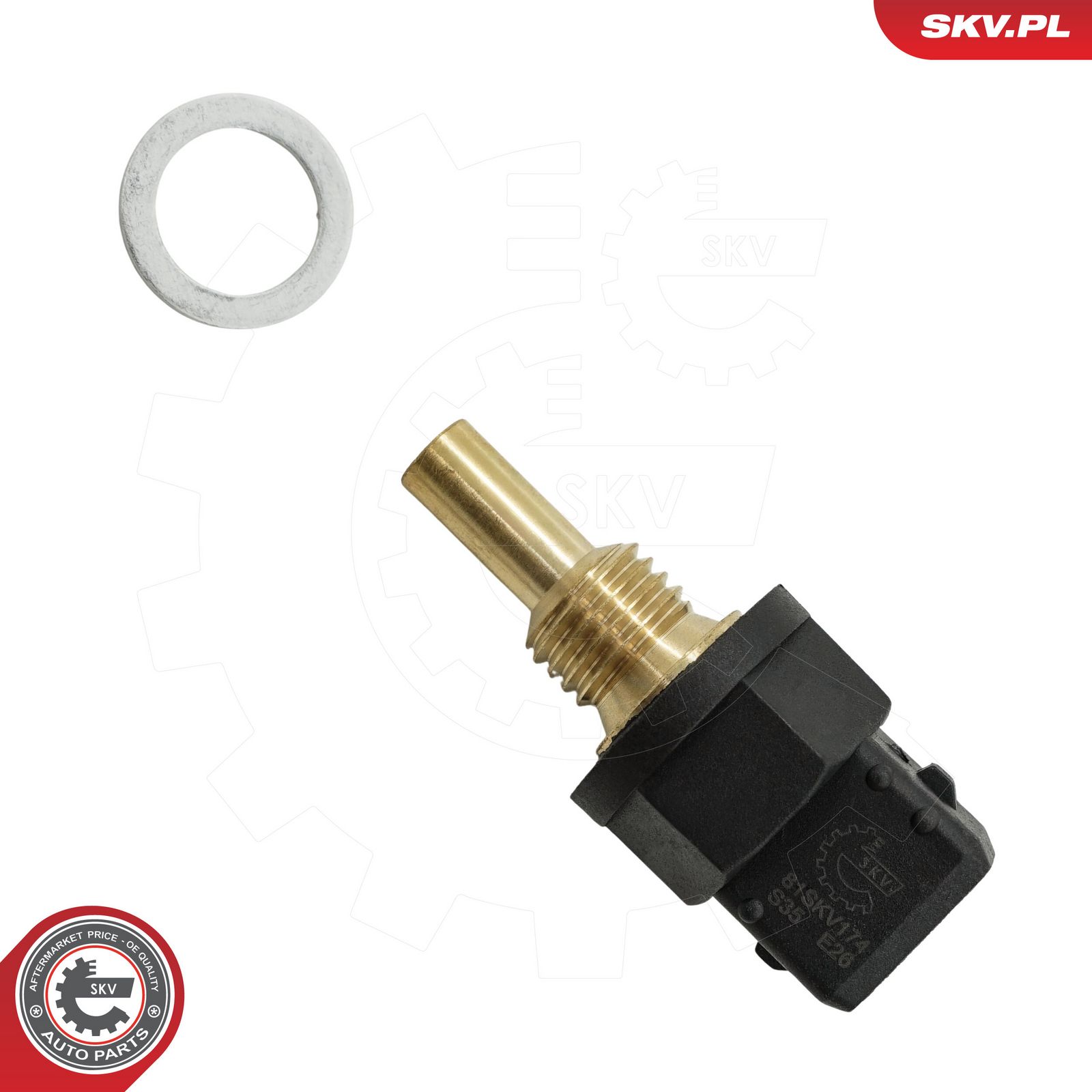 ESEN SKV 81SKV174 Sensor, coolant temperature