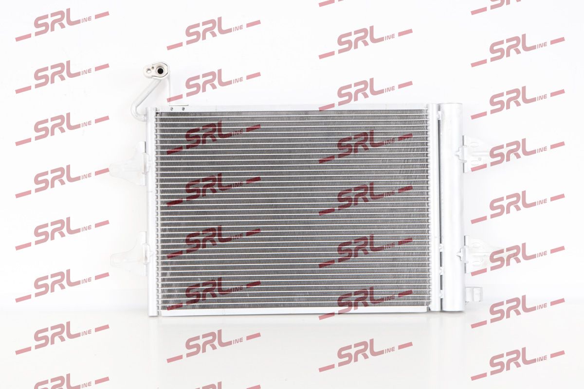 Condenser, air conditioning-1