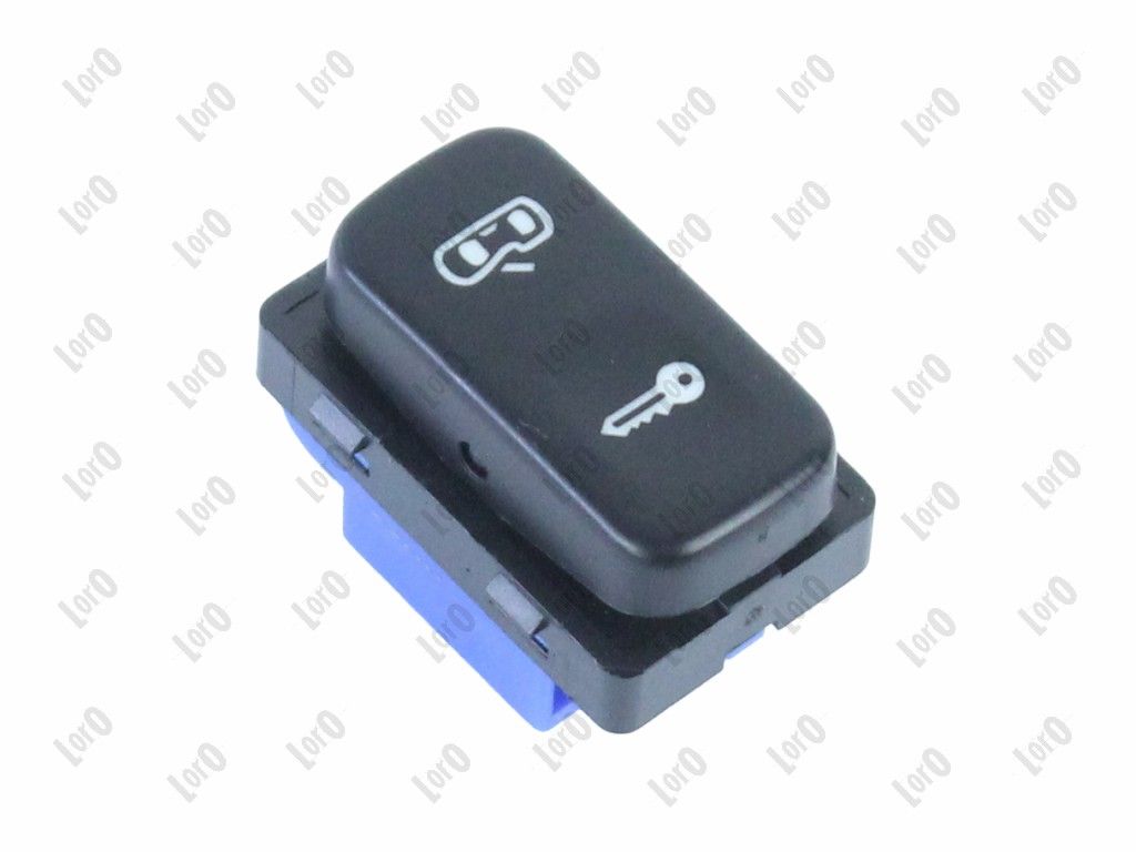 ABAKUS 135-07-002 Switch, door lock system