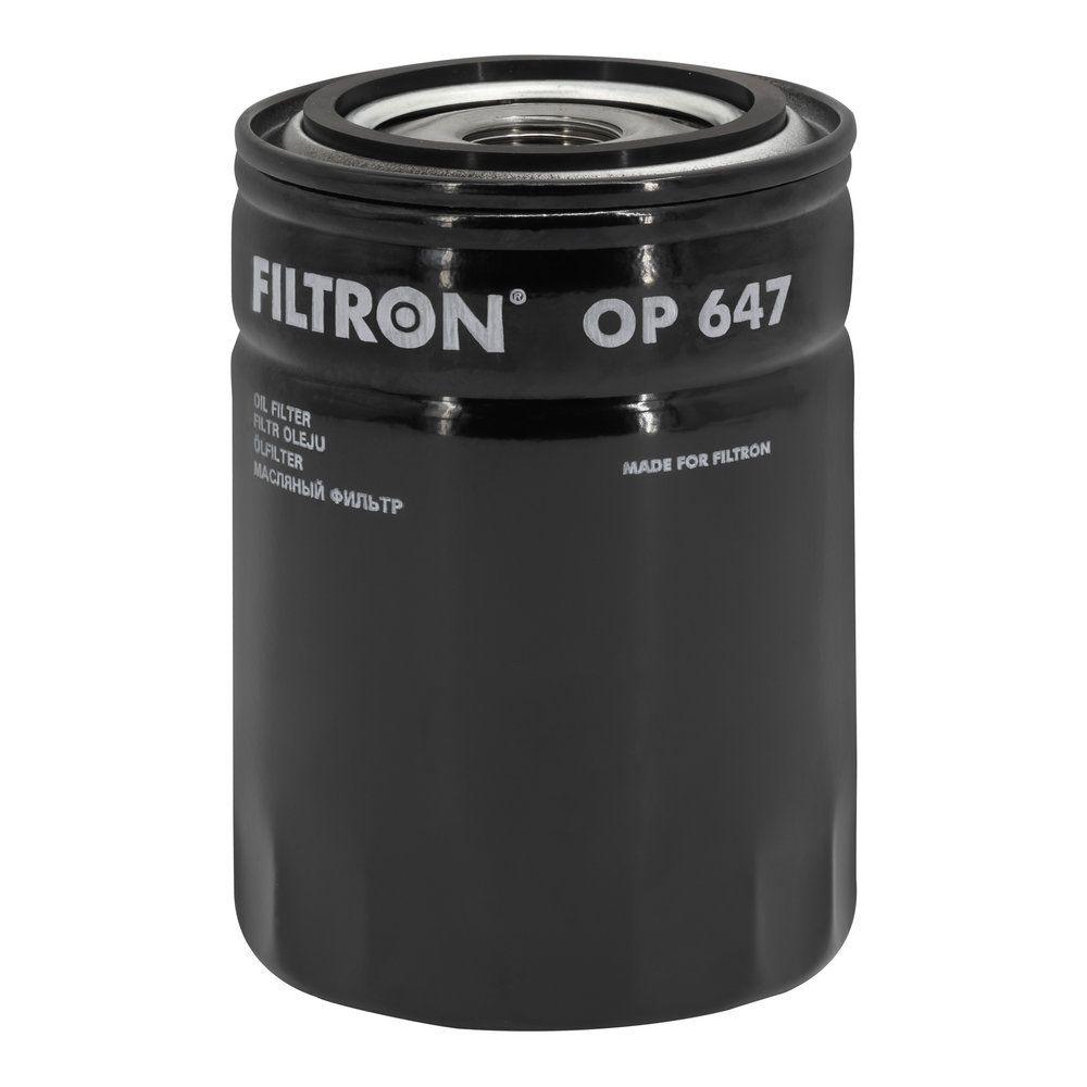 FILTRON OP 647 Oil filter