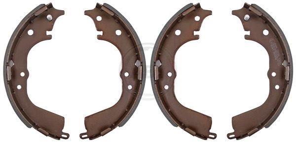 A.B.S. 8944 Brake shoe set