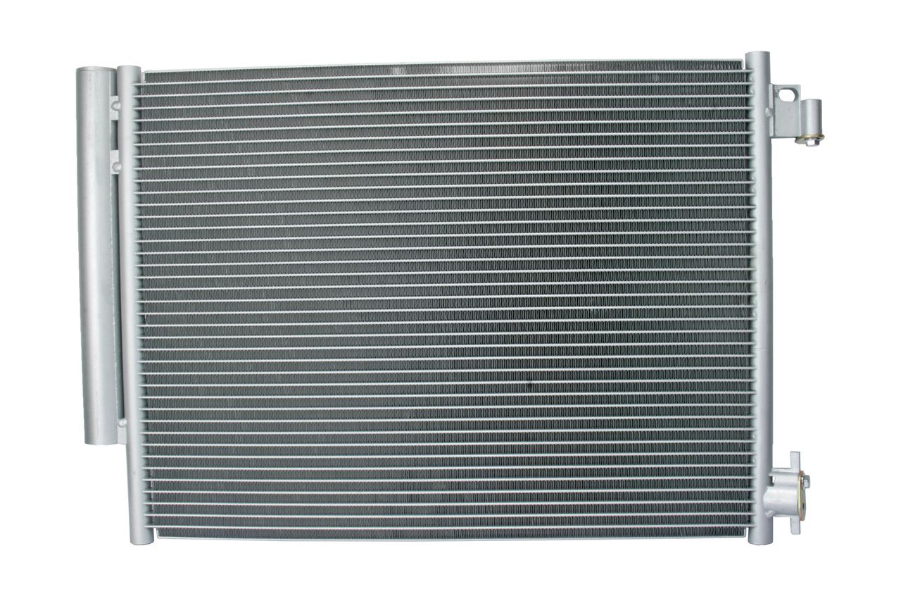 BOSCH 1 986 AD2 009 Condenser, air conditioning