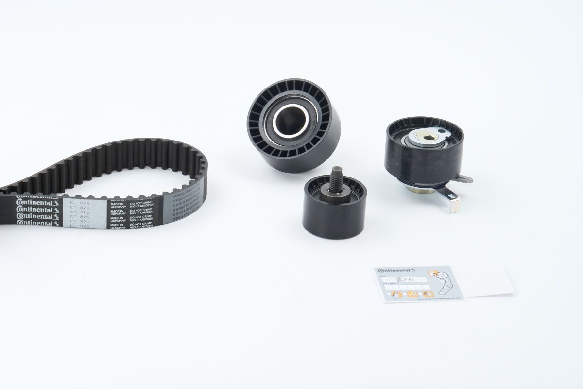 CONTINENTAL CTAM CT978K2 Timing belt kit