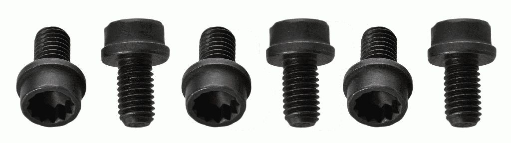 SACHS 1874 000 057 Bolt kit, clutch