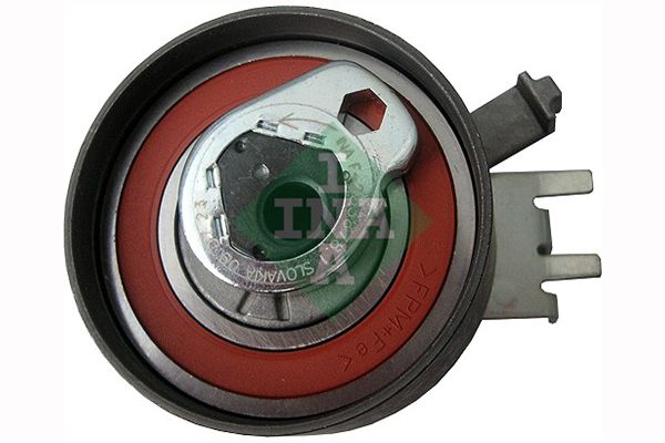 SCHAEFFLER INA 531 0312 10 Įtempiklio skriemulys, paskirstymo diržas