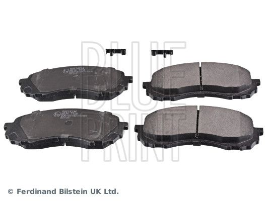 stabdžių trinkelių rinkinys, diskinis stabdys