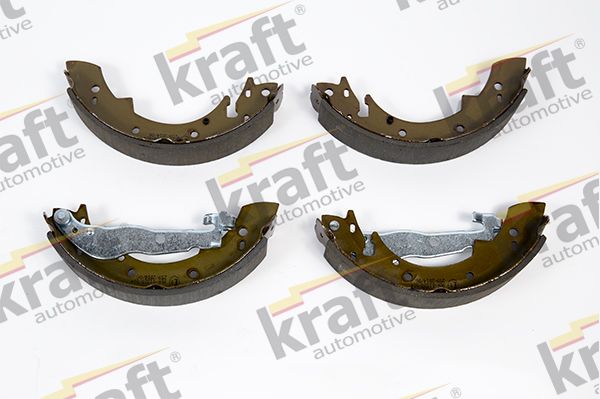 KRAFT AUTOMOTIVE 6022500 Brake shoe set