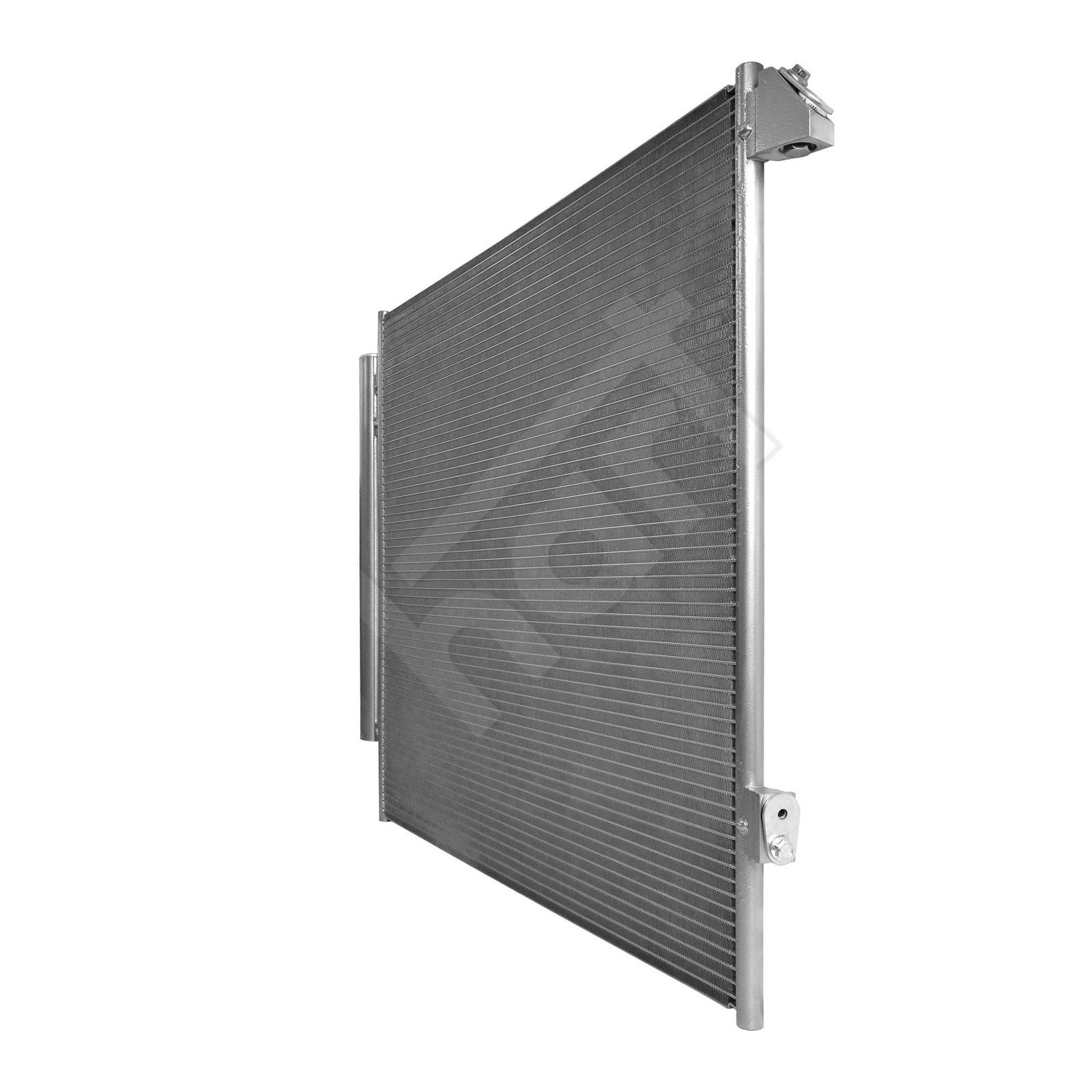 Condenser, air conditioning-1