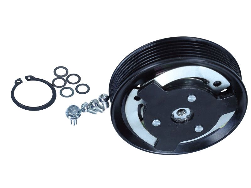 MAXGEAR AC130214 Magnetic clutch, air conditioning compressor