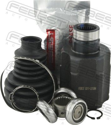 FEBEST 0311-LX15RH Joint kit, drive shaft