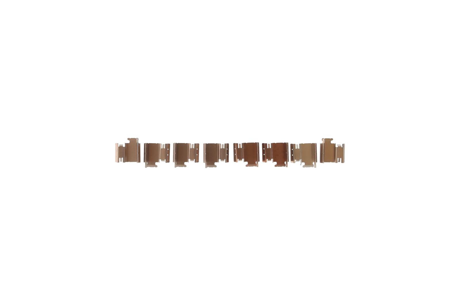 KAMOKA 1130255 Accessory kit, disc brake pad