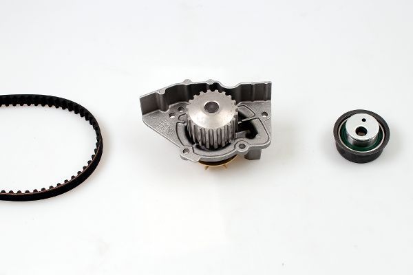 HEPU PK08361 Water pump & timing belt kit