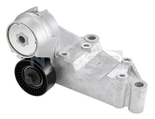 SNR GA352.43 Belt tensioner, v-ribbed belt