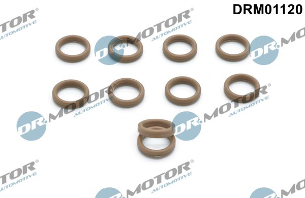 DR.MOTOR AUTOMOTIVE DRM01120 Repair kit, air conditioning