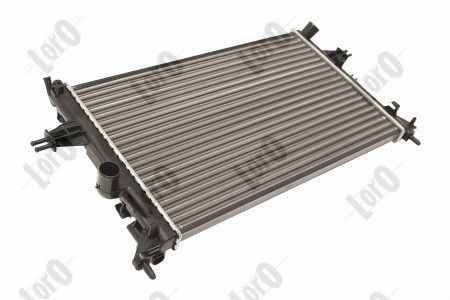 ABAKUS 037-017-0019 Radiator, engine cooling